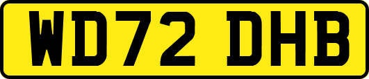 WD72DHB