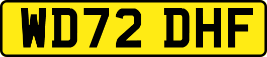 WD72DHF