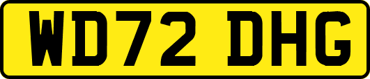 WD72DHG