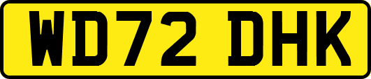 WD72DHK