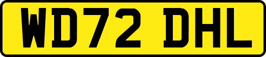WD72DHL