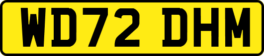 WD72DHM