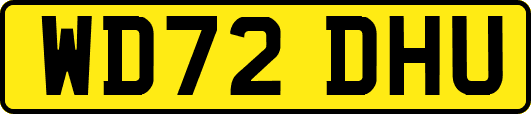 WD72DHU