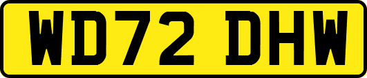 WD72DHW