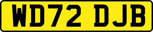 WD72DJB