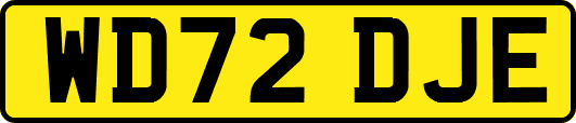 WD72DJE