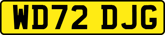 WD72DJG
