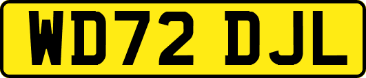 WD72DJL