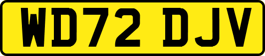 WD72DJV