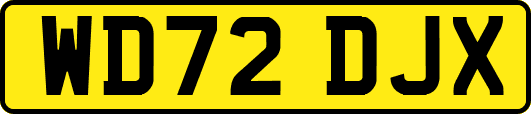 WD72DJX