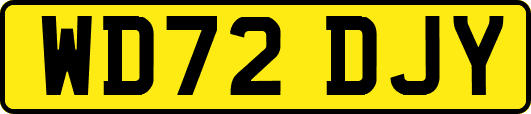 WD72DJY