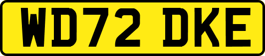 WD72DKE