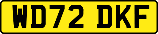 WD72DKF