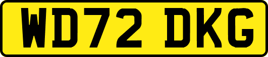 WD72DKG