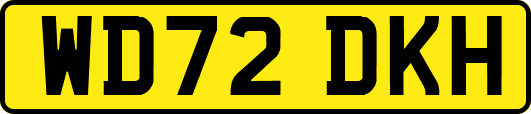 WD72DKH