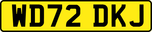 WD72DKJ