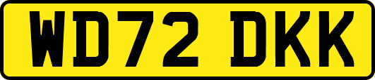 WD72DKK