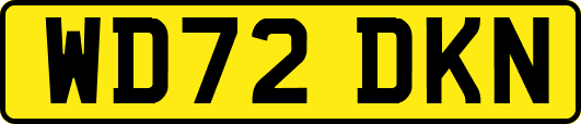 WD72DKN