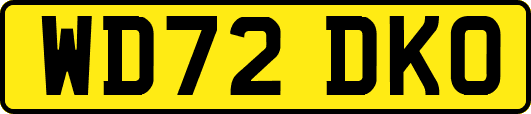 WD72DKO