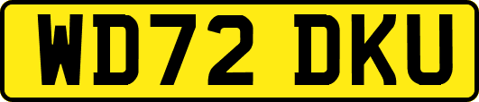 WD72DKU