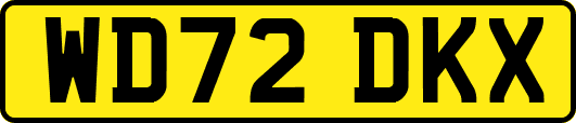 WD72DKX