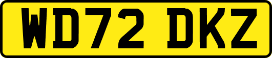 WD72DKZ