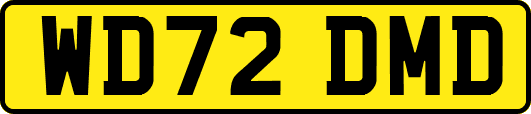 WD72DMD