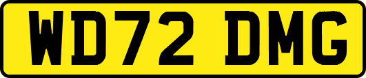 WD72DMG
