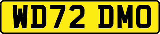 WD72DMO