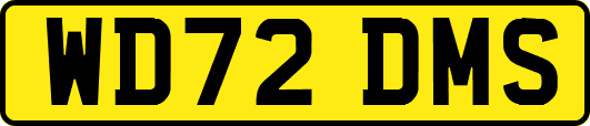 WD72DMS
