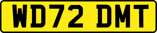 WD72DMT
