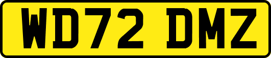 WD72DMZ