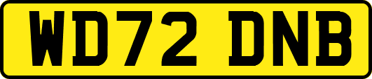 WD72DNB