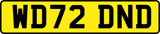 WD72DND