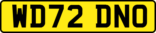 WD72DNO