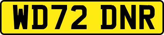 WD72DNR