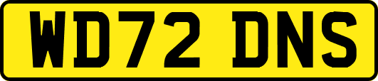 WD72DNS