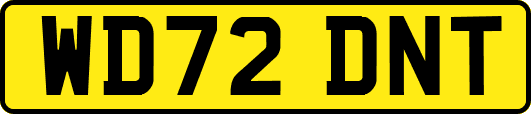 WD72DNT