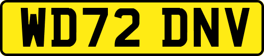 WD72DNV
