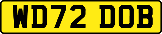 WD72DOB