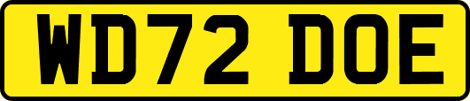 WD72DOE