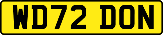 WD72DON
