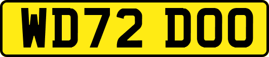WD72DOO
