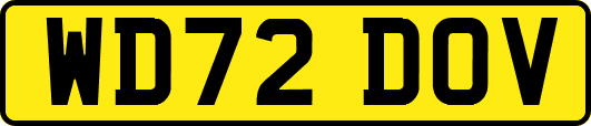 WD72DOV
