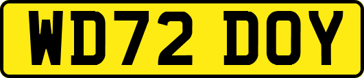 WD72DOY