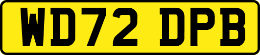 WD72DPB