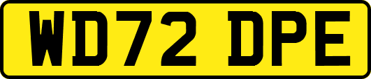 WD72DPE