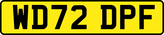WD72DPF