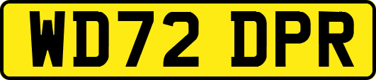 WD72DPR