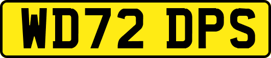WD72DPS